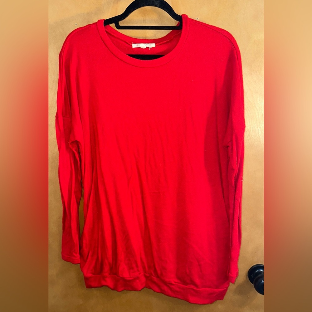 Boutique Pullover Christmas Valentine’s Day long sleeved